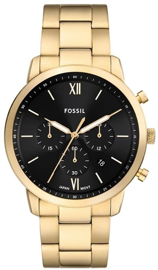 Relógio Masculino Fossil Analógico Fs6093