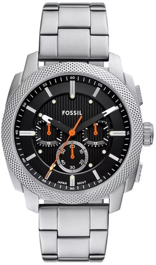 Relógio Masculino Fossil Analógico Fs6095