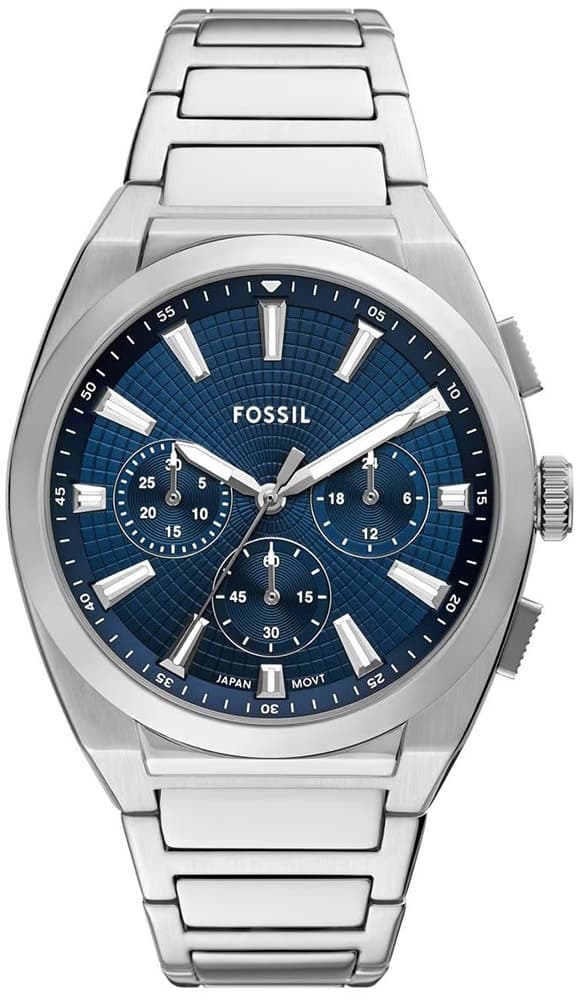 Relógio Masculino Fossil Analógico Fs6114
