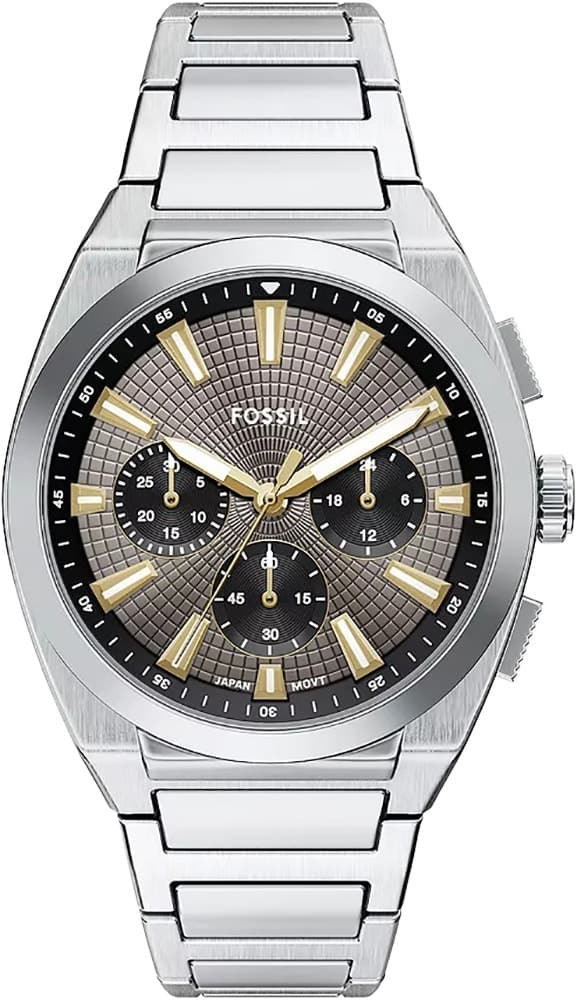 Relógio Masculino Fossil Analógico Fs6128