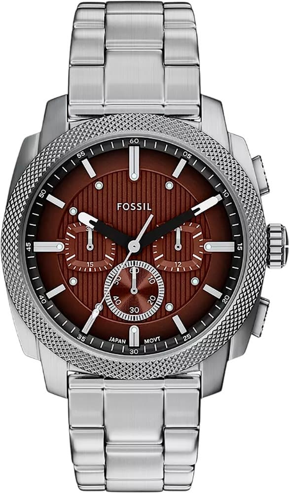 Relógio Masculino Fossil Analógico Fs6144