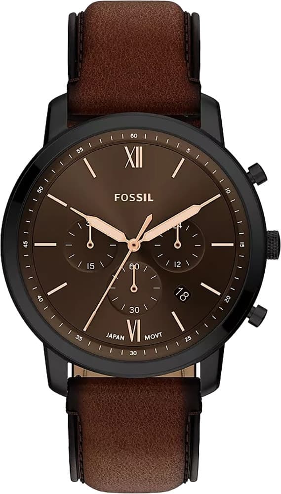 Relógio Masculino Fossil Analógico Fs6163