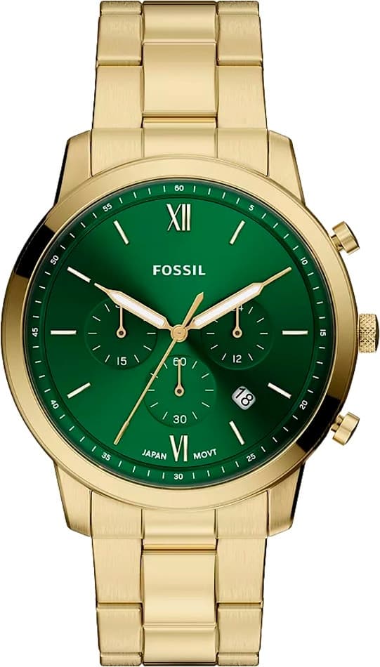 Relógio Masculino Fossil Analógico Fs6164