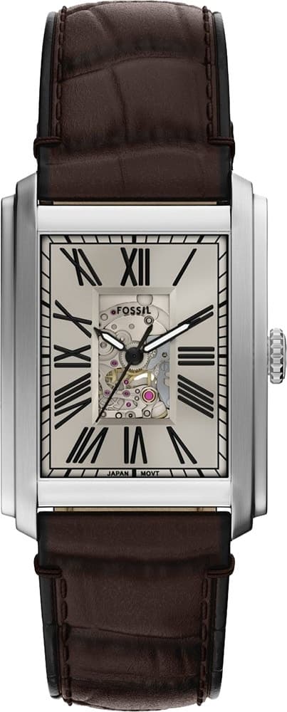 Relógio Masculino Fossil Analógico Me3272