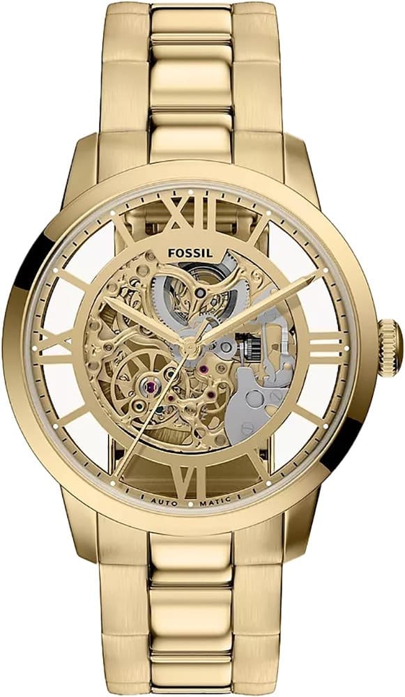 Relógio Masculino Fossil Analógico Me3280