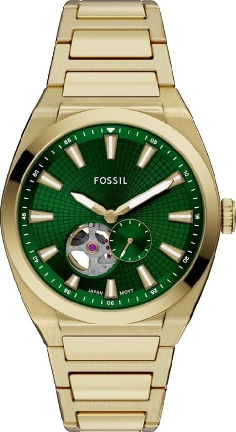 Relógio Masculino Fossil Analógico Me3276