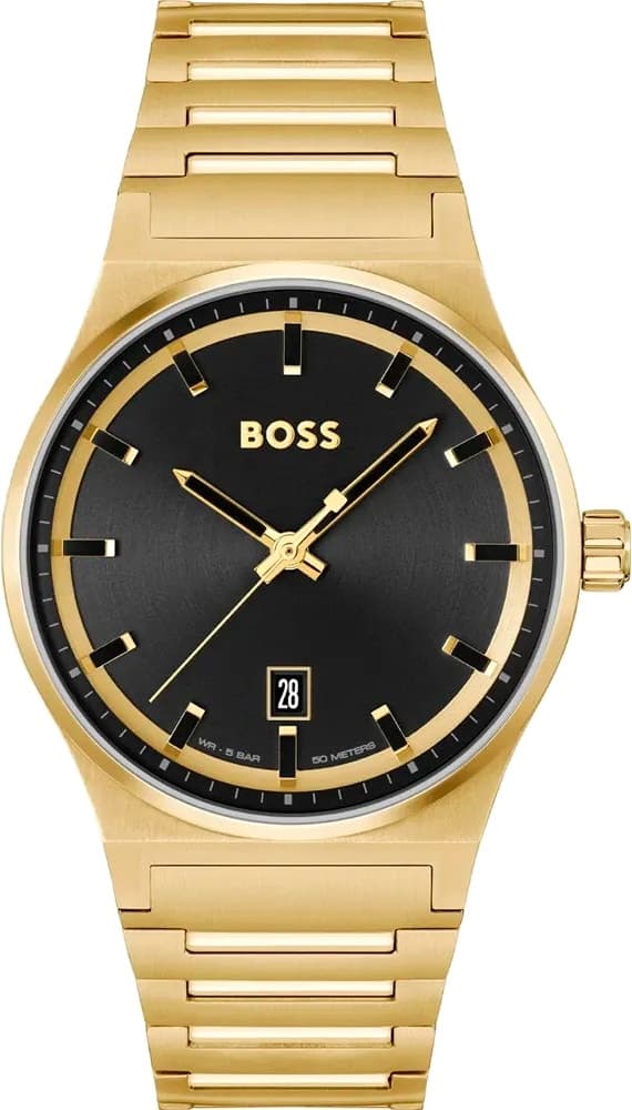 Relógio Masculino Hugo Boss Candor Analógico 1514077