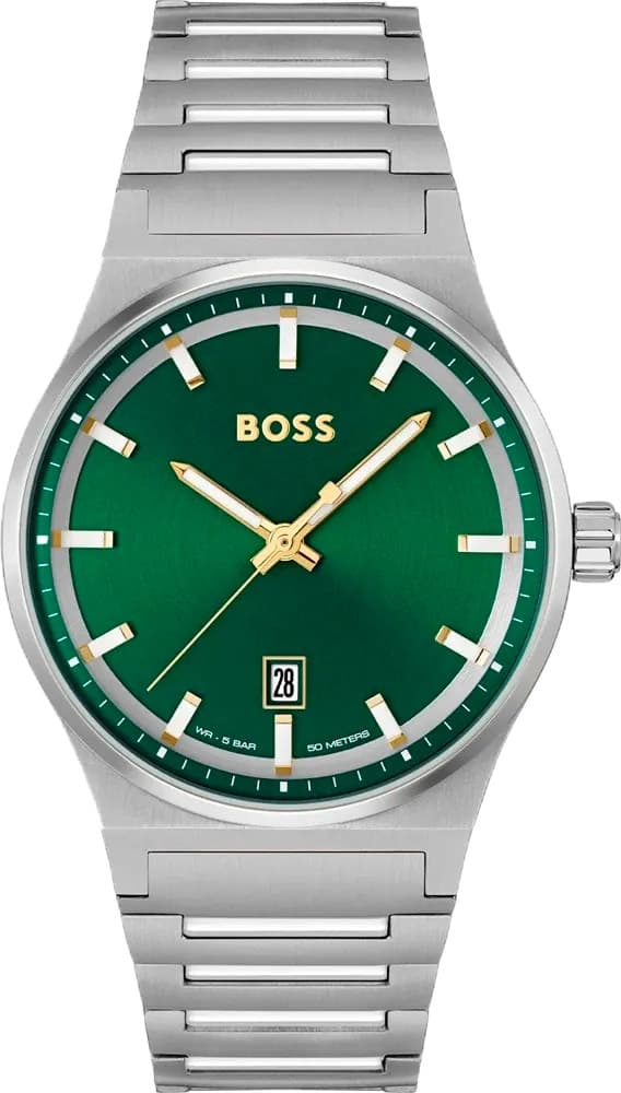 Relógio Masculino Hugo Boss Candor Analógico 1514079