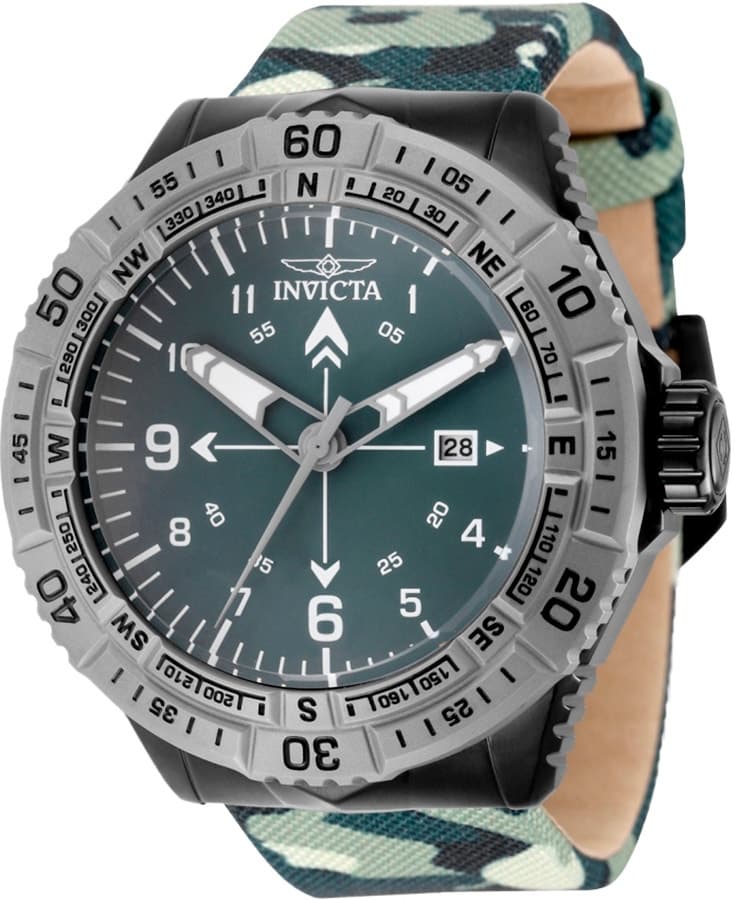 Relógio Masculino Invicta Analógico 49510