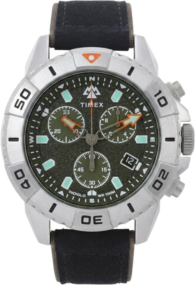 Relógio Masculino Timex Analógico TW2W16100