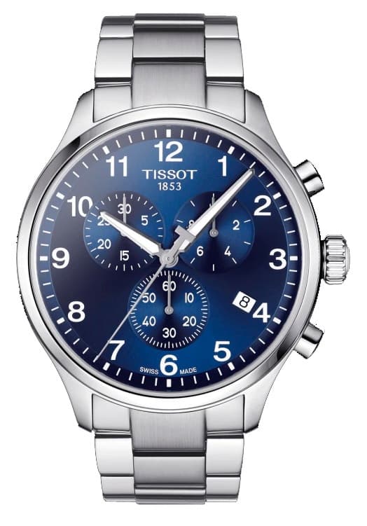 Relógio Masculino Tissot T116.617.11.047.01 Chronograph Analógico