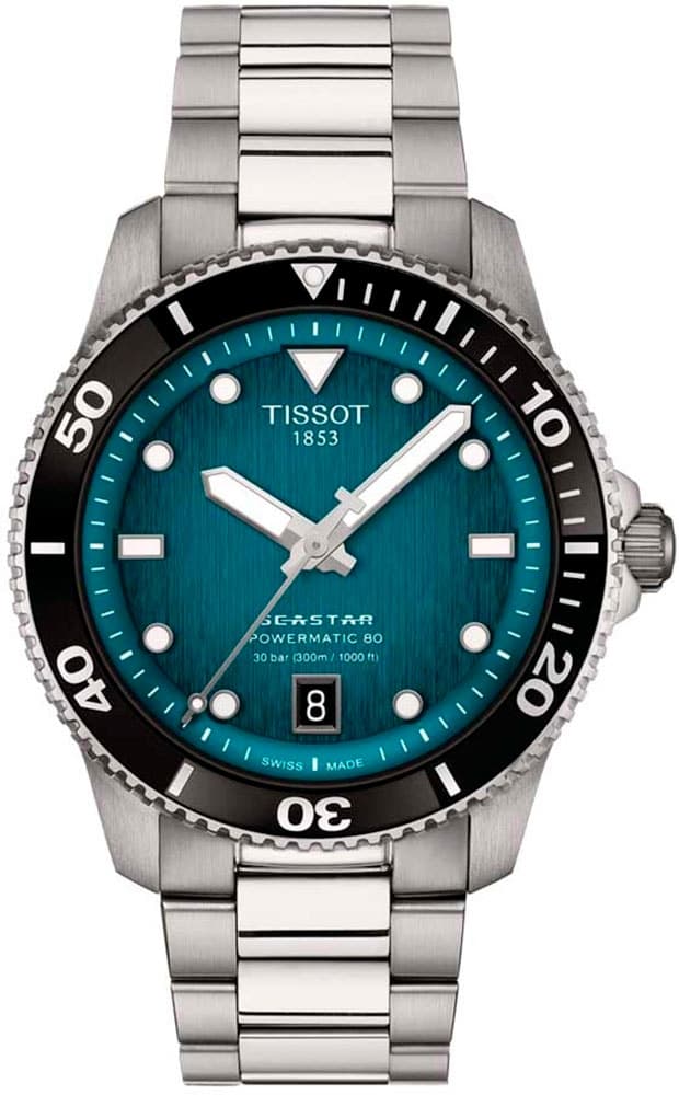 Relógio Masculino Tissot T120.807.11.091.00 - Analógico