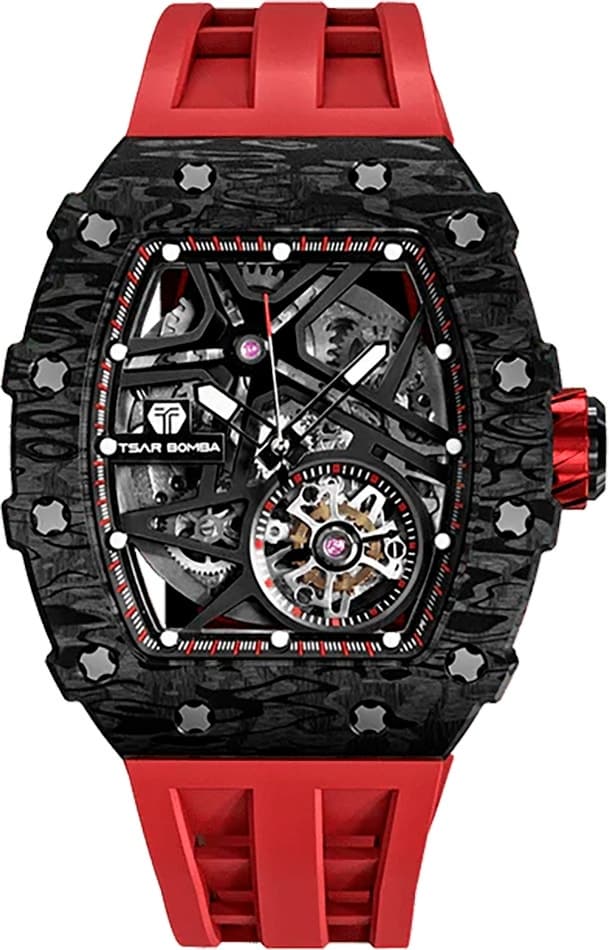 Relógio Masculino Tsar Bomba TB8209CF-32 Analógico