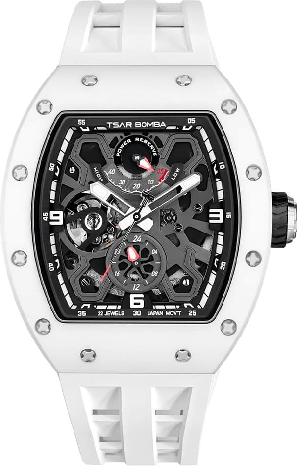 Relógio Masculino Tsar Bomba TB8212CII-01 Analógico