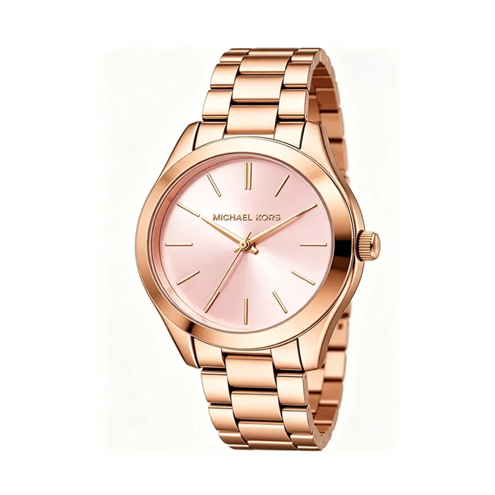 Relógio Michael Kors Mk3197 Rose