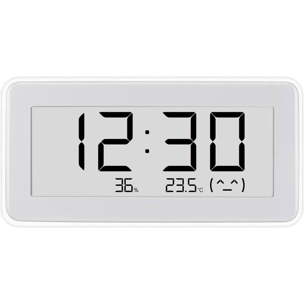 Relógio Monitor de Temperatura / Umidade Xiaomi 35911-BHR5435GL-LYWSD02MMC