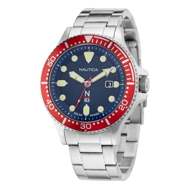 Relógio Nautica Masculino Napcbs308