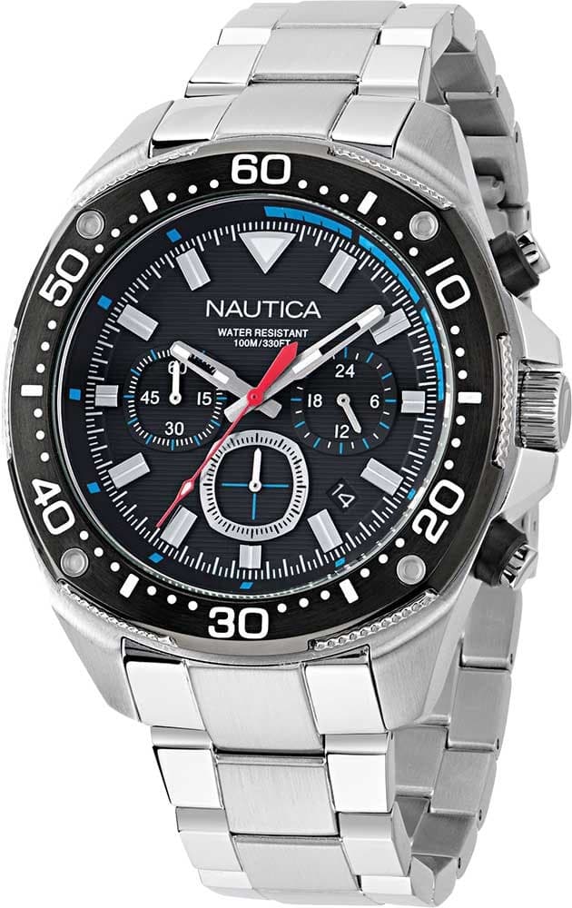 Relógio Nautica Masculino Napbsf406