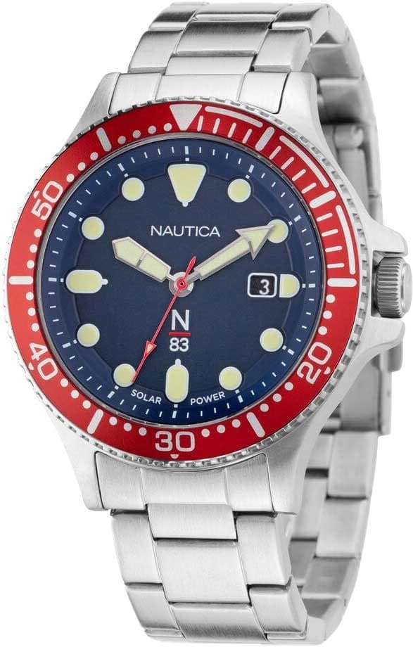 Relógio Nautica Masculino Napcbs308