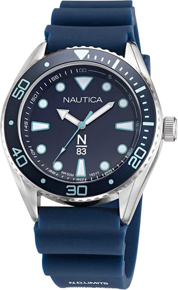 Relógio Nautica Masculino Napfws219