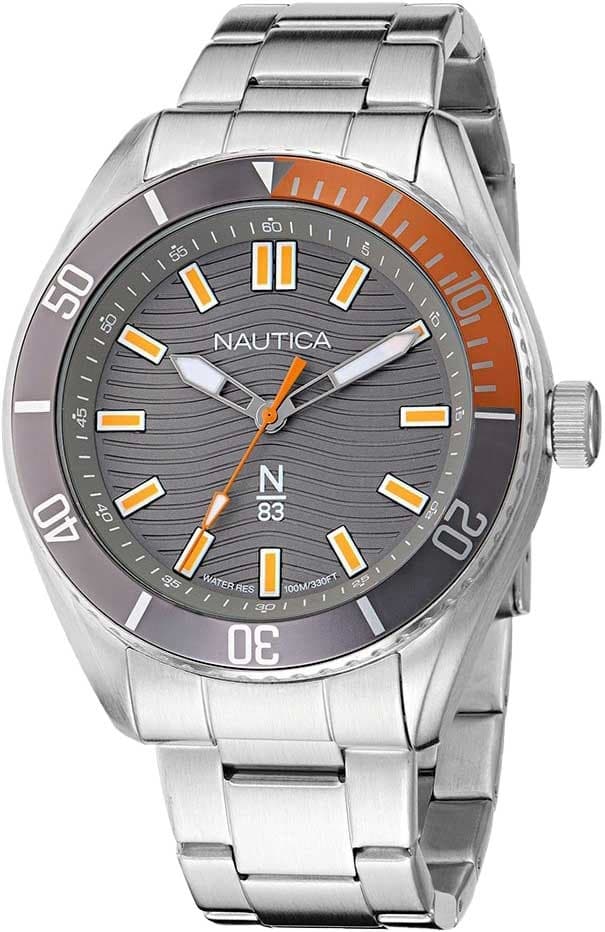 Relógio Nautica Napfws501 Masculino