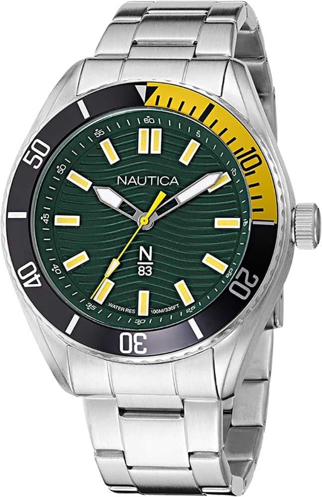 Relógio Nautica Masculino Napfws504