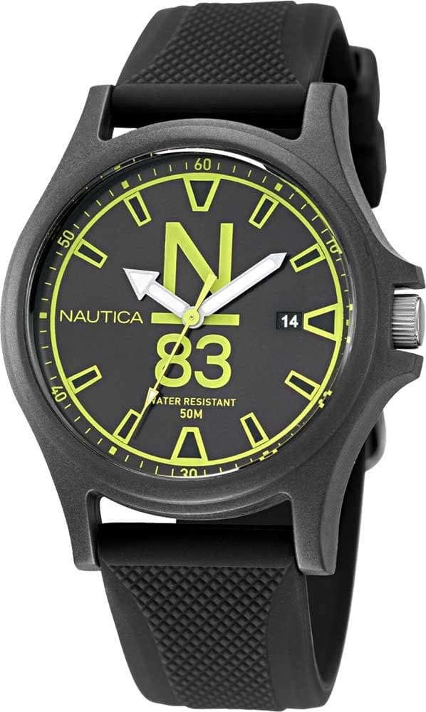 Relógio Nautica Napjss221 Masculino