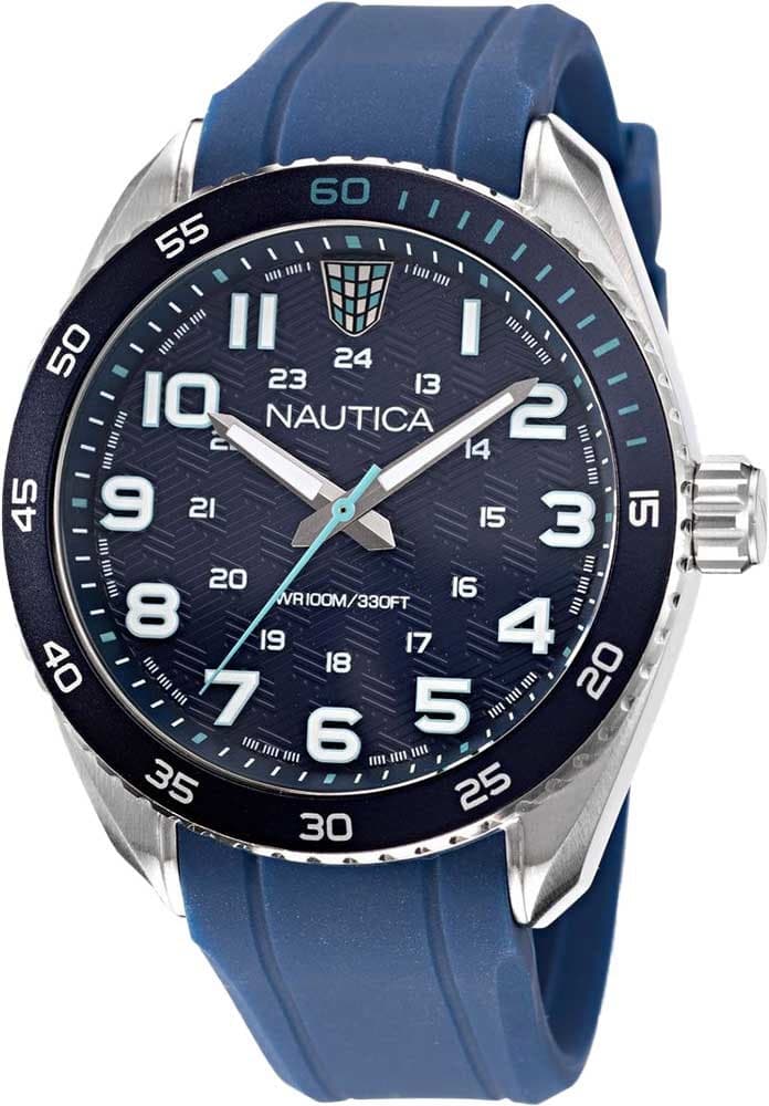 Relógio Nautica Napkbs222 Masculino