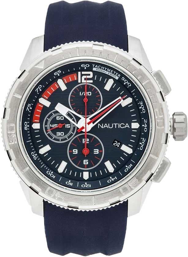 Relógio Nautica Naplecr10 Masculino