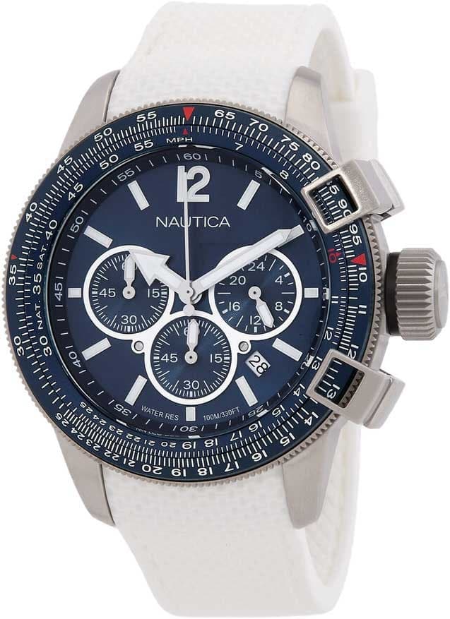 Relógio Nautica Naplecr21 Masculino