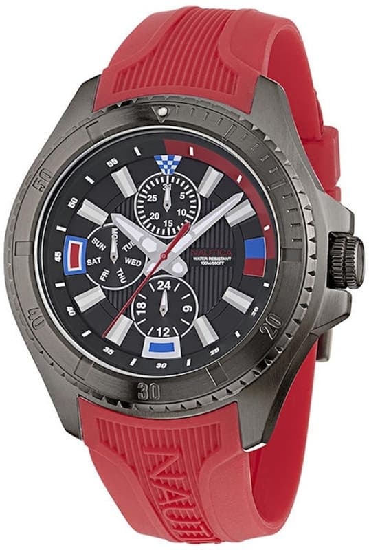 Relógio Nautica Naplwf501 Masculino