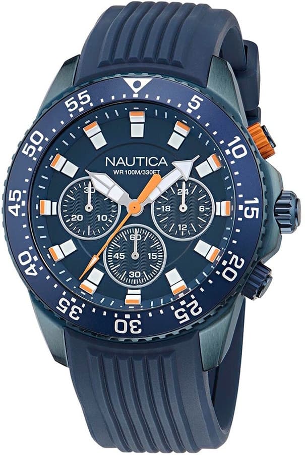 Relógio Nautica Napnof501 Masculino