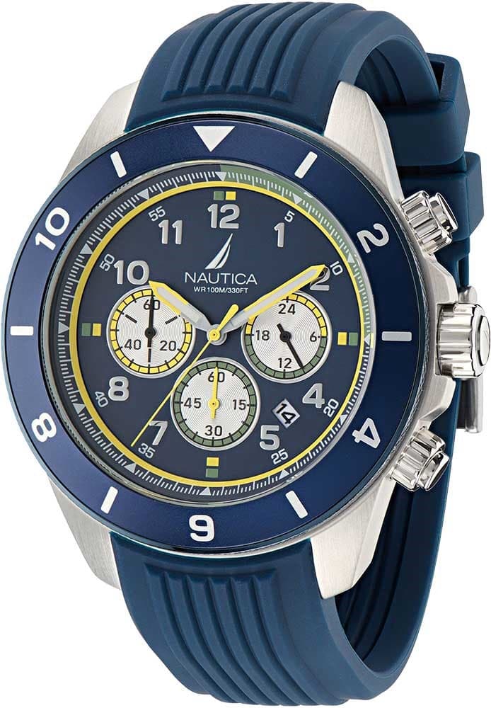 Relógio Nautica Masculino Napnos402