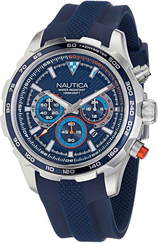 Relógio Nautica Napnsf303 Masculino