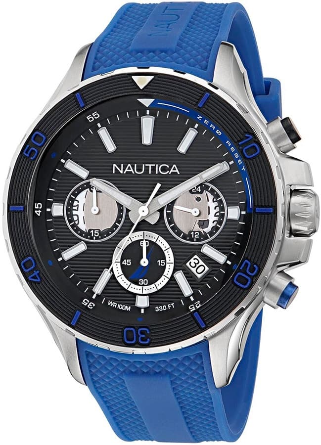 Relógio Nautica Napnsf501 Masculino