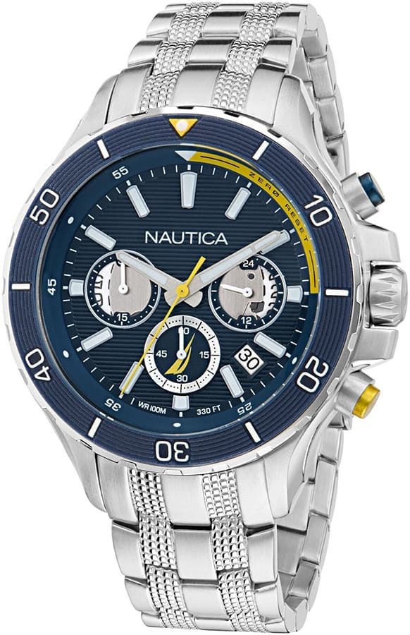 Relógio Nautica Napnsf505 Masculino