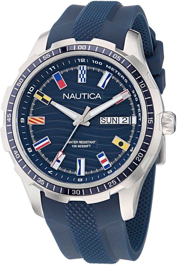Relógio Nautica Masculino Napnsf511