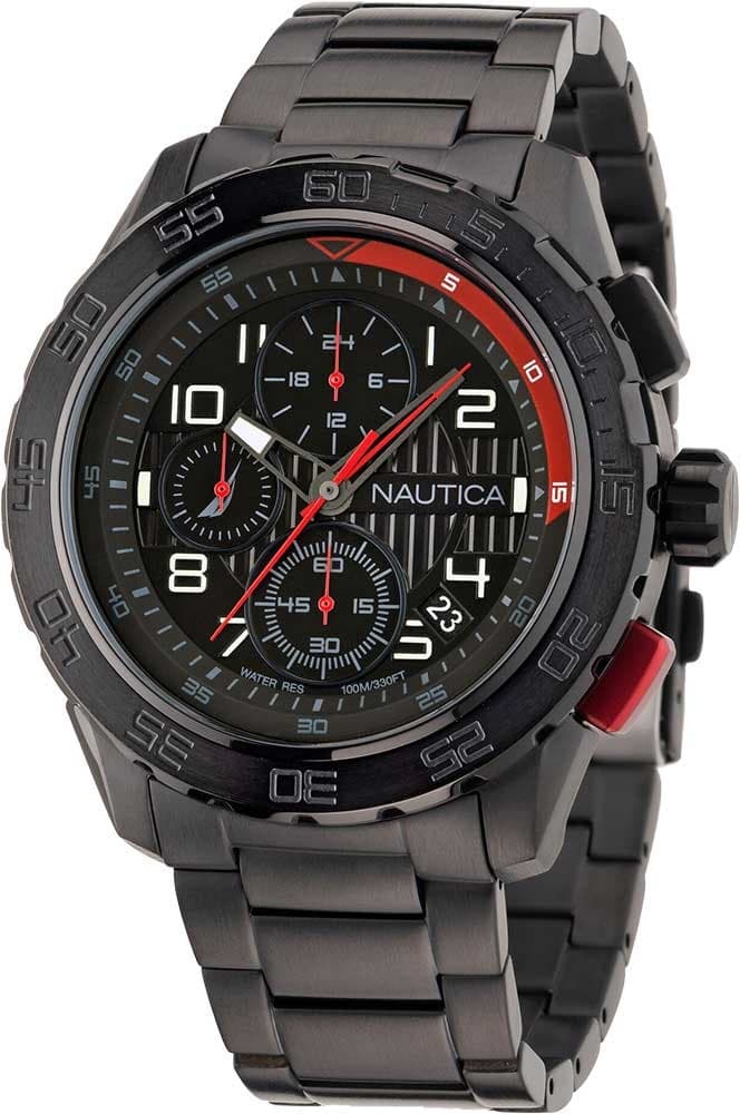Relógio Nautica Napnss305 Masculino