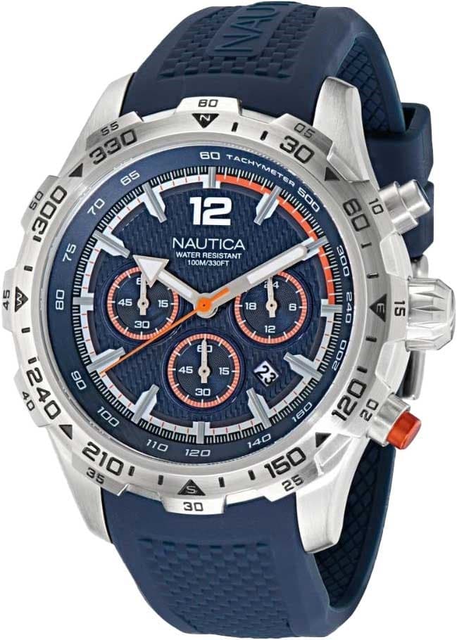 Relógio Nautica Masculino Napnss406