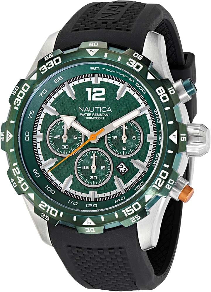Relógio Nautica Napnss407 Masculino