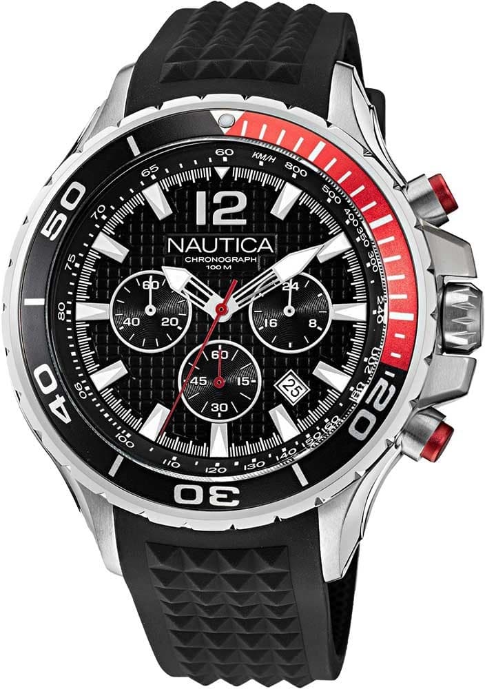 Relógio Nautica Napnstf03 Masculino