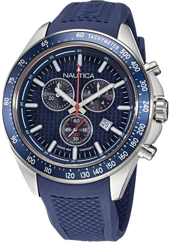 Relógio Nautica Napobs108 Masculino