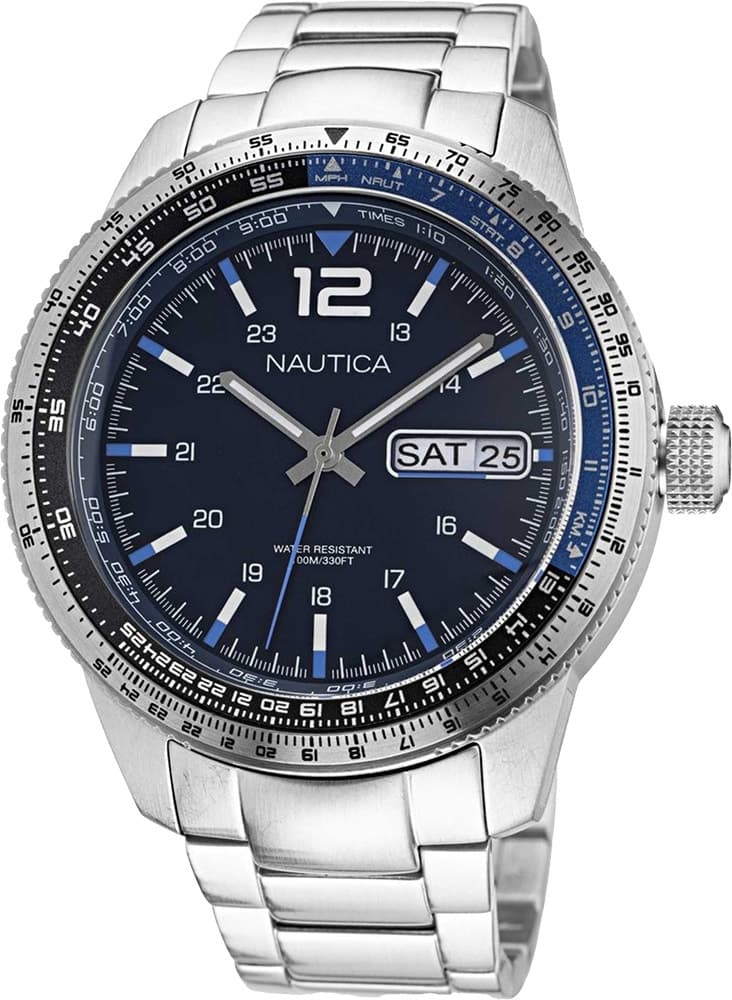 Relógio Nautica Masculino NAPP39F10