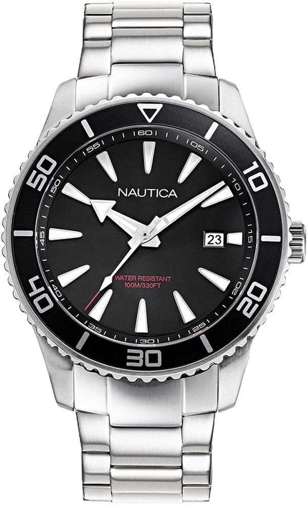 Relógio Nautica Masculino Nappbf909