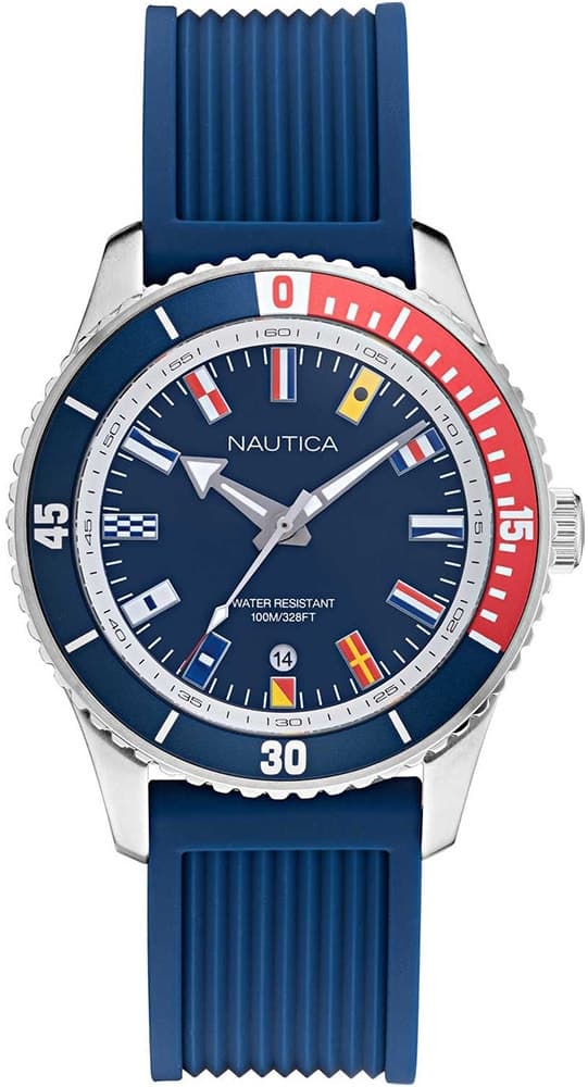 Relógio Nautica Masculino Nappbs020