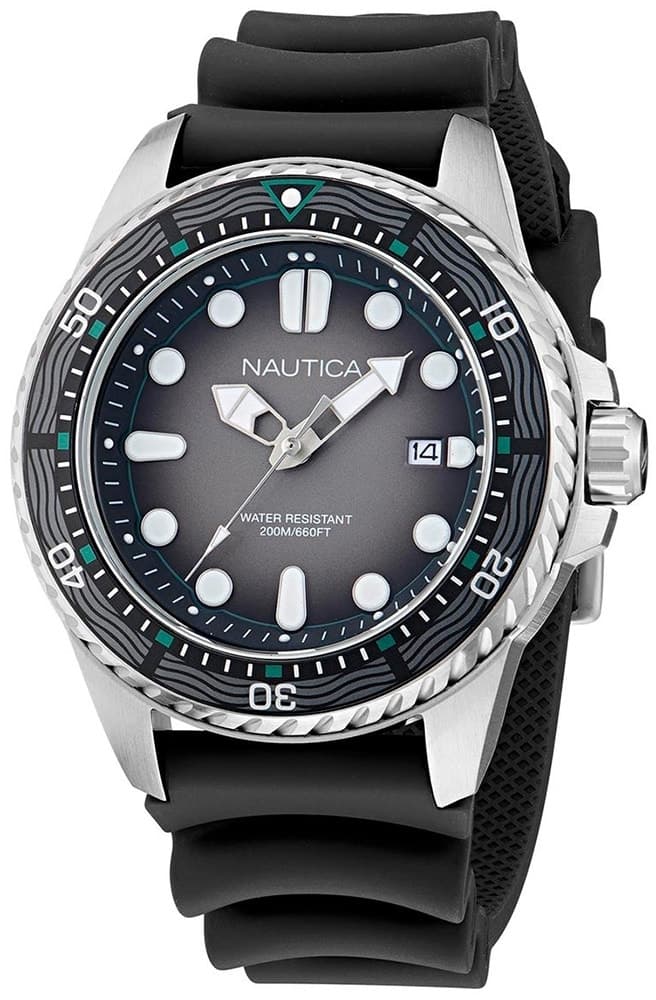 Relógio Nautica Masculino Napsdf501