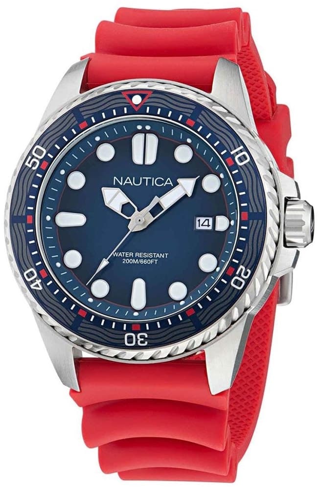 Relógio Nautica Masculino Napsdf502