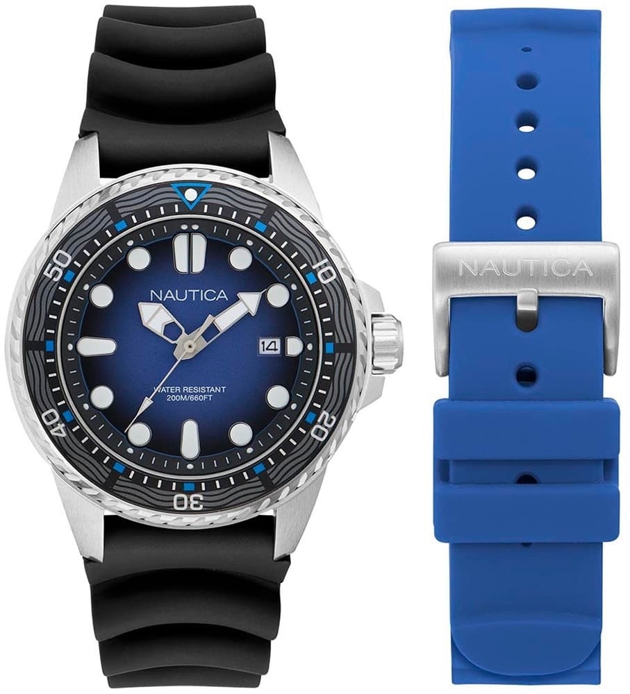 Relógio Nautica Napsdf504 Masculino