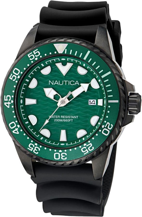 Relógio Nautica Masculino Napsds503