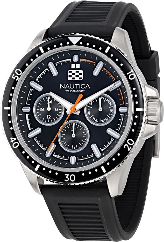 Relógio Nautica Masculino Napwrf401